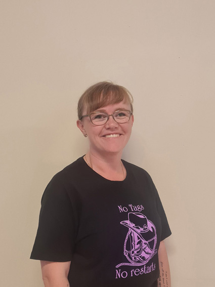 Instruktør Kristina Mortensen tlf. 28586320