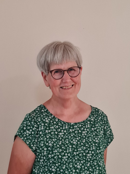 Instruktør Grethe Andersen tlf. 41412373